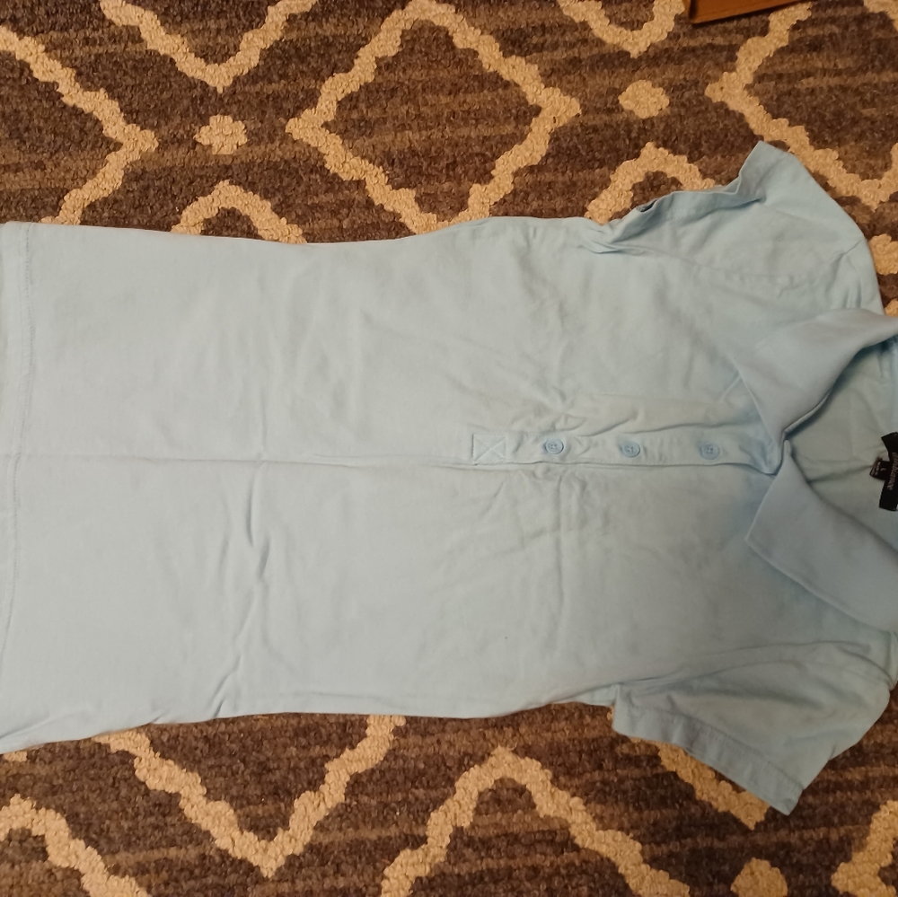 Women's Collar Shirt
